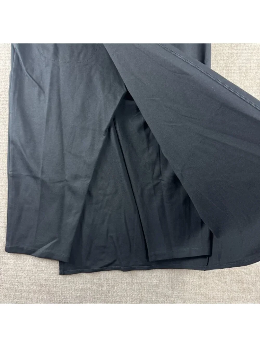 Betabrand DPYP Classic Bootcut Pant Sassiest Pant Skirt Bundle of 2 XL Petite